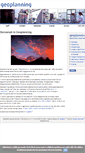 Mobile Screenshot of geoplanning.it